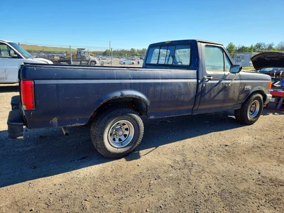 1996 FORD F-150, фото 3, лот 10984540