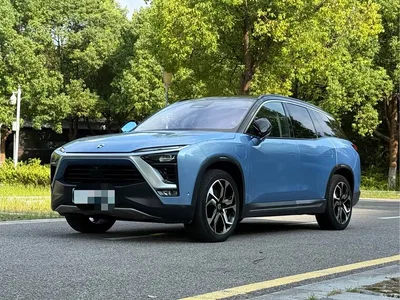 2018 NIO ES8 Founder Edition, фото 1, лот 10350604