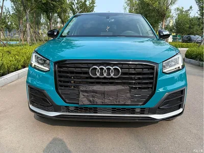2020 Audi Q2L 35 TFSI Fashion Dynamic Model, фото 2, лот 10394303