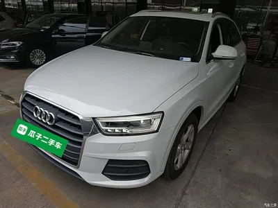 2018 Audi Q3 30th Anniversary Edition 30 TFSI Fashion, фото 2, лот 10383176