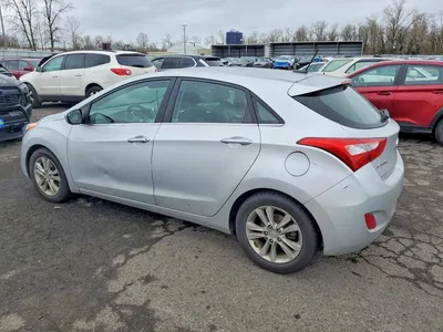 2014 HYUNDAI ELANTRA GT BASE, фото 2, лот 10895775