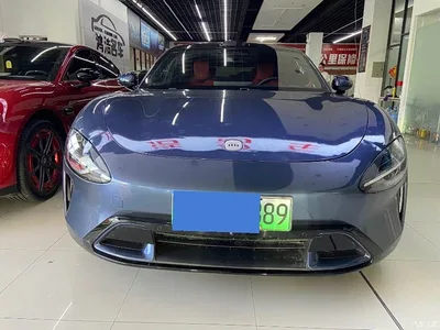 2024 Xiaomi Auto Xiaomi SU7 AWD Extended Range Advanced Smart Driving Max Edition, фото 2, лот 10372648