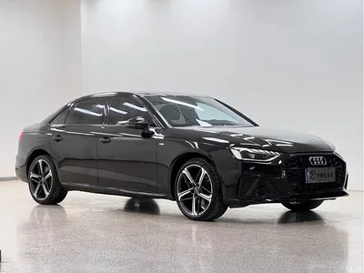 2024 Audi A4L 40 TFSI Luxury Dynamic, фото 3, лот 10235546