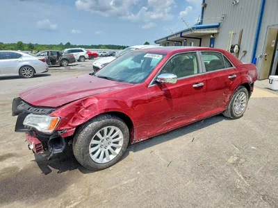 2014 CHRYSLER 300, фото 1, лот 10866095