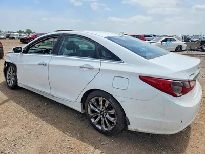 2013 HYUNDAI SONATA SE, фото 2, лот 10758007