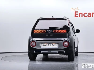 2023 Hyundai Casper Inspiration, фото 4, лот 10138746