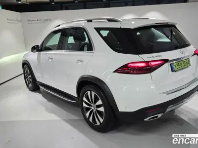 2026 Mercedes-Benz GLE-Class GLE450 4MATIC, фото 3, лот 10205446