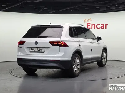 2018 Volkswagen Tiguan 2.0 TDI Premium, фото 2, лот 10111452