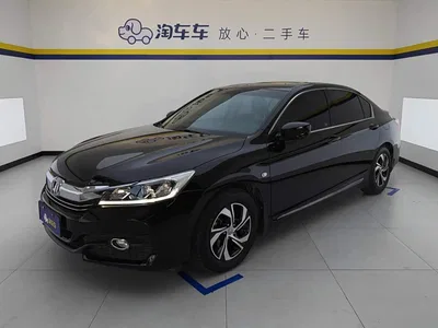 2016 Honda Accord 2.0L Comfort Edition, фото 1, лот 10411894