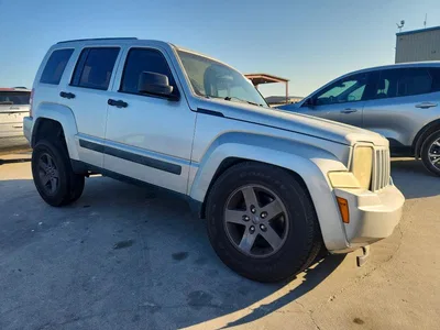 2012 JEEP LIBERTY SPORT, фото 4, лот 10967087