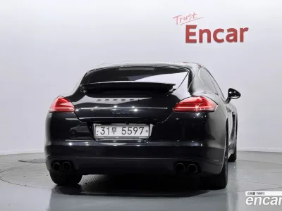 2011 Porsche Panamera 4.8 S, фото 4, лот 10169411