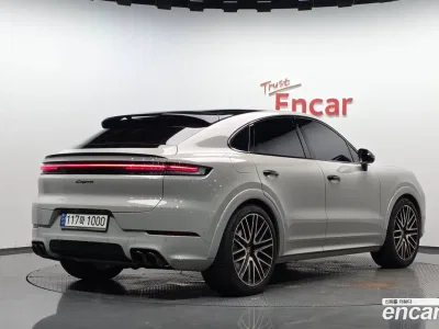 2024 Porsche Cayenne 3.0 Coupe, фото 1, лот 10178105