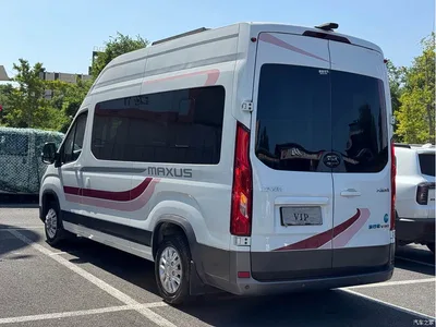 2021 SAIC Maxus MAXUS V90 RV 2.0T Traveler V90 Self-contained Type B RV Flagship Version, фото 4, лот 11160757