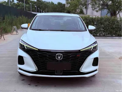 2022 Changan Eado PLUS Blue Whale NE 1.4T GDI DCT Flagship, фото 2, лот 10247666