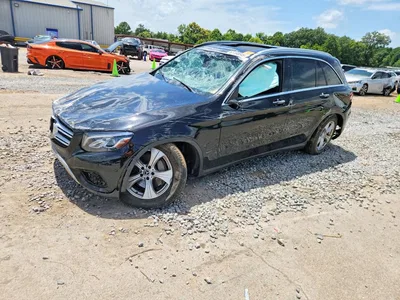2018 MERCEDES-BENZ GLC 300, фото 1, лот 10663529