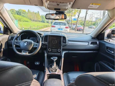 2017 Renault Koleos 2.5L 2WD Premium Edition, фото 4, лот 10311954