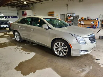 2016 CADILLAC XTS LUXURY COLLECTION, фото 4, лот 10654451
