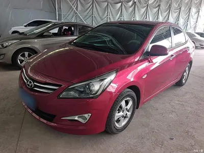 2016 Hyundai Verna 1.4L Automatic Leading GLX, фото 1, лот 10381632
