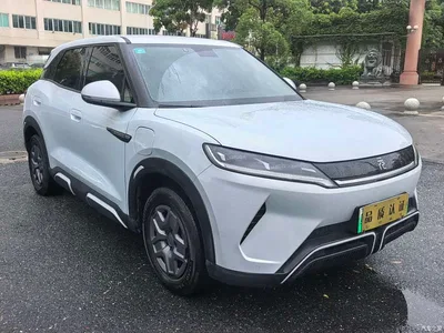 2024 BYD Yuan UP 401KM Vitality Edition, фото 2, лот 10246033