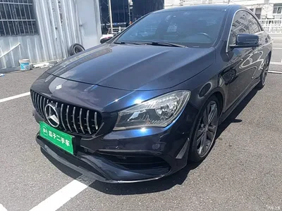 2016 Mercedes-Benz CLA (Import) Facelift CLA 200 Sport, фото 1, лот 10286483