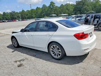 2017 BMW 320 I, фото 2, лот 10816517