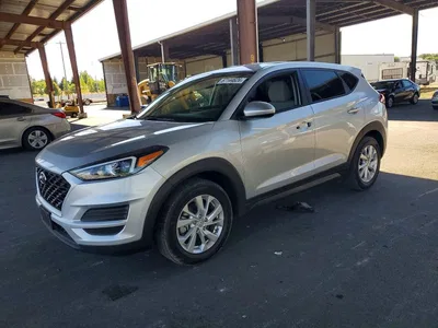 2019 HYUNDAI TUCSON SE, фото 1, лот 10666653
