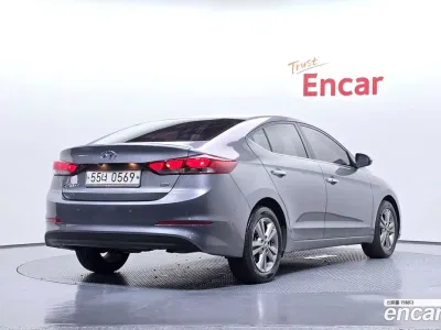 2017 Hyundai AVANTE 1.6 GDI Modern, фото 2, лот 10124695