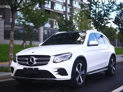 2018 Mercedes-Benz GLC Facelift GLC 260 4MATIC Luxury, фото 1, лот 10292718