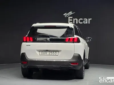 2018 Peugeot 5008 1.6 BlueHDi Allure, фото 4, лот 10118363