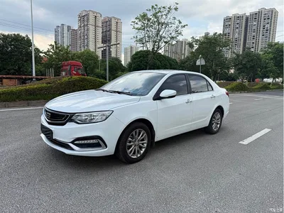 2019 Geely Vision Upgrade Edition 1.5L CVT Premium (China VI), фото 1, лот 10305151