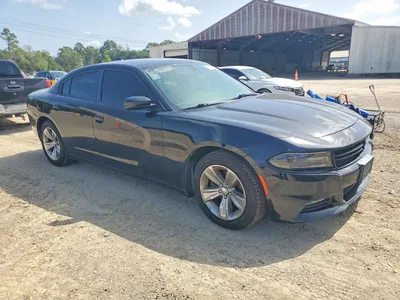2016 DODGE CHARGER SXT, фото 4, лот 10799728