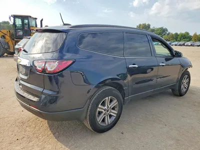 2017 CHEVROLET TRAVERSE LS, фото 3, лот 11282203