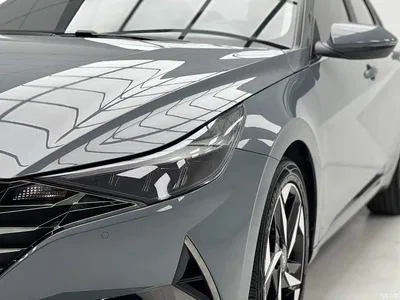 2022 Hyundai Elantra 1.5L CVT LUX Premium Edition, фото 4, лот 10401860