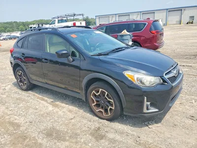 2016 SUBARU CROSSTREK PREMIUM, фото 4, лот 10885978