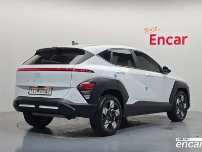 2023 Hyundai Kona Gasoline 1.6 Turbo 2WD, фото 2, лот 10396313