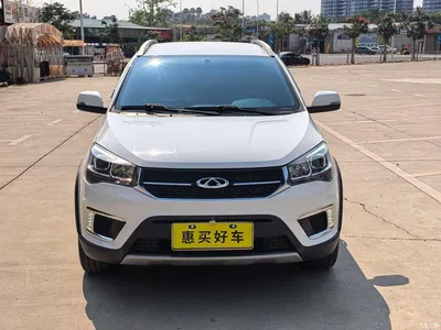 2018 Chery Tiggo 3x 1.5L Automatic Elite, фото 2, лот 10333660