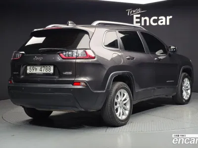 2019 Jeep Cherokee 2.4 Longitude AWD, фото 2, лот 10127334