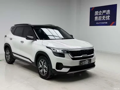 2021 Kia KX3 Smart Run 1.5L CVT Fashion Edition, фото 3, лот 10330940