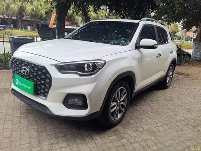 2019 Hyundai Beijing Hyundai ix35 1.4T DCT 2WD Zhiyong·Enjoy China V, фото 2, лот 10376732