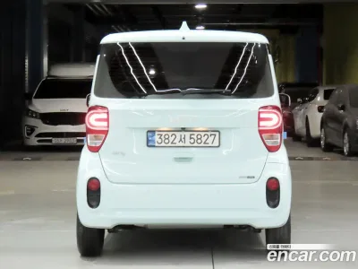 2022 Kia RAY Van, фото 3, лот 10426122