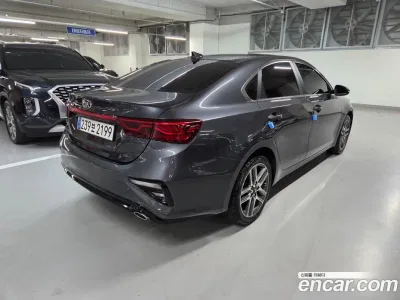 2019 Kia K3 Luxury, фото 4, лот 10054005