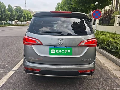 2017 Baojun 730 1.5T DCT Flagship 7-seater China V, фото 4, лот 11162599