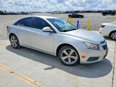 2014 CHEVROLET CRUZE LT, фото 4, лот 10702603