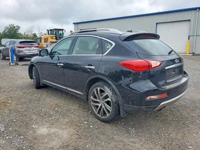 2017 INFINITI QX50 BASE, фото 2, лот 10883770