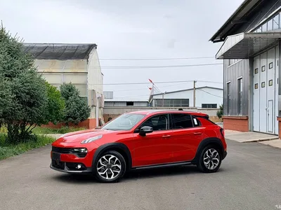 2018 Lynk & Co 02 Model 1.5T DCT 2WD Yao Pro Edition China V, фото 1, лот 11224418