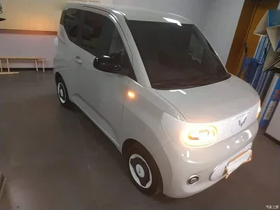 2024 Wuling Motors Hongguang MINIEV 3rd Generation 215km Youth Edition, фото 4, лот 10368096