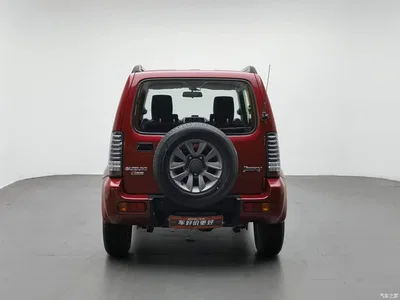 2012 Suzuki Jimny (Import) 1.3 AT JLX Navigation Edition, фото 4, лот 10312964