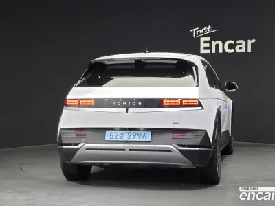 2023 Hyundai Ioniq5 Long Range AWD, фото 3, лот 10104843