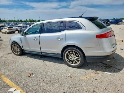 2015 LINCOLN MKT, фото 2, лот 10875665