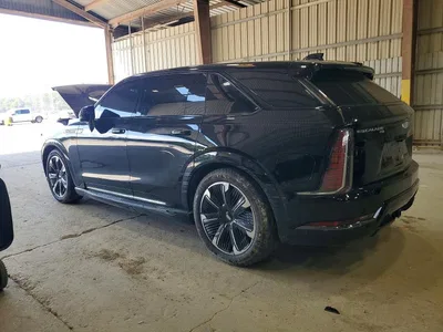 2025 CADILLAC ESCALADE IQ SPORT-2, фото 2, лот 10866449